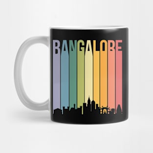 Bangalore Bengaluru Indian City Desi Design Mug